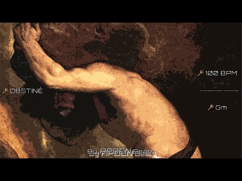 [FREE] PNL X Intense Type Beat - "OBSTINÉ"🗿 Instru Piano/Banger 2023 (Prod By APOEN Beats)