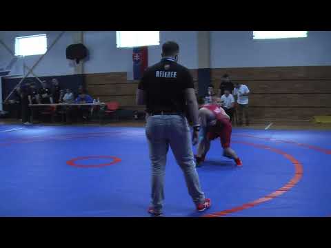 Kosar Kevin  vs Ciria Dominik      ZIACKA LIGA 1.KOLO 2023 SAMORIN