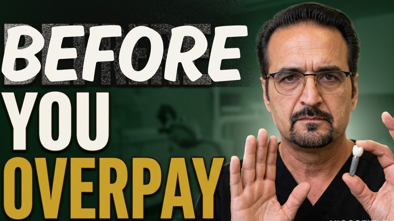 Why Do Dental Implants Cost What They Do?