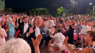 Andre Rieu Entry of the Gladiators - Malta August 2025