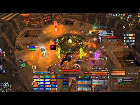 Kargath Mystic - Overnight Blackhand EU