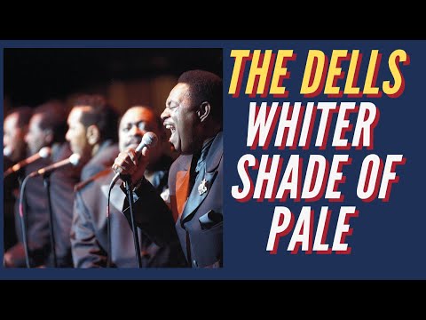 Thumbnail for THE DELLS-WHITER SHADE OF PALE #pocalharum by Marvin Junior