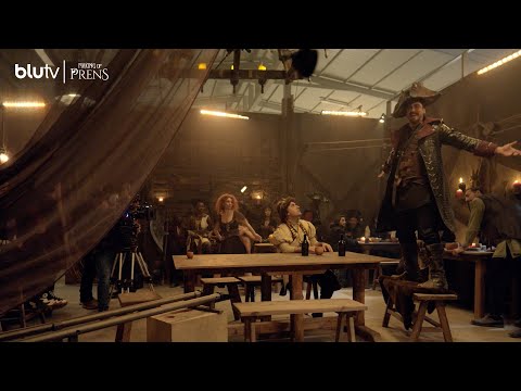 Making Of Prens | Şimdi Yayında