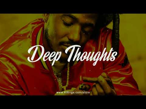 FREE Mozzy Type Beat 2021   Deep Thoughts Hip Hop  Rap Instrumental [reuploaded]