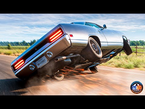 Best Satisfying Rollover Crashes #10 - BeamNG drive CRAZY DRIVERS