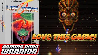 Life Force (NES) | Why I Still Love This Game