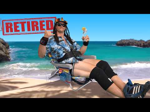 My Life As A Retired Powerlifter
