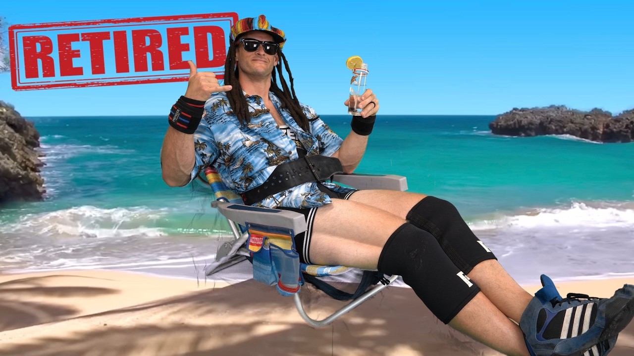My Life As A Retired Powerlifter