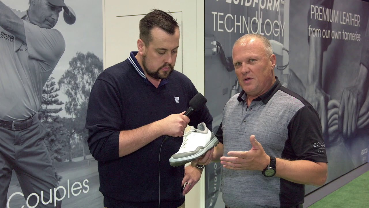 PGA Show 2019: Ecco Biom Hybrid 3