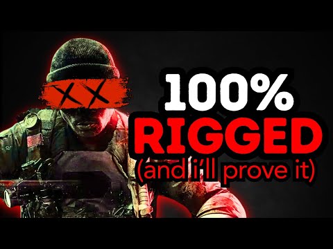 Proving COD is RIGGED in 10 Minutes (no, really)