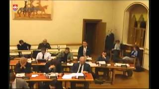 preview picture of video 'Consiglio comunale di Pordenone del 20 ottobre 2014 (integrale)'