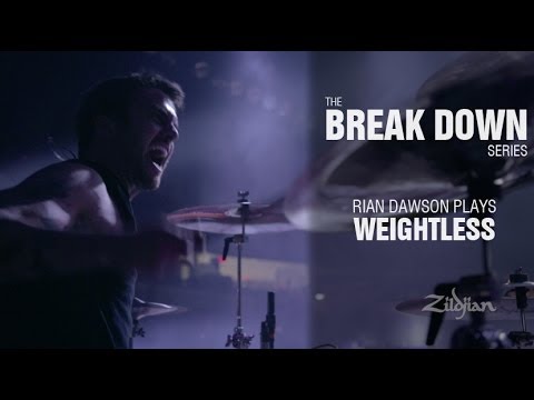 The Break Down Series - Rian Dawson plays Weightless