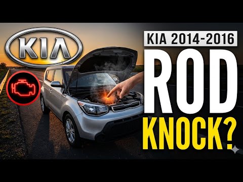 Kia Soul Engine Knocking P1326 Flashing Light Explained