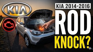 Kia Soul Engine Knocking? P1326 & Flashing Light Explained