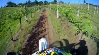 preview picture of video 'Gara 2 Campionato Sociale Cesena Offroad'