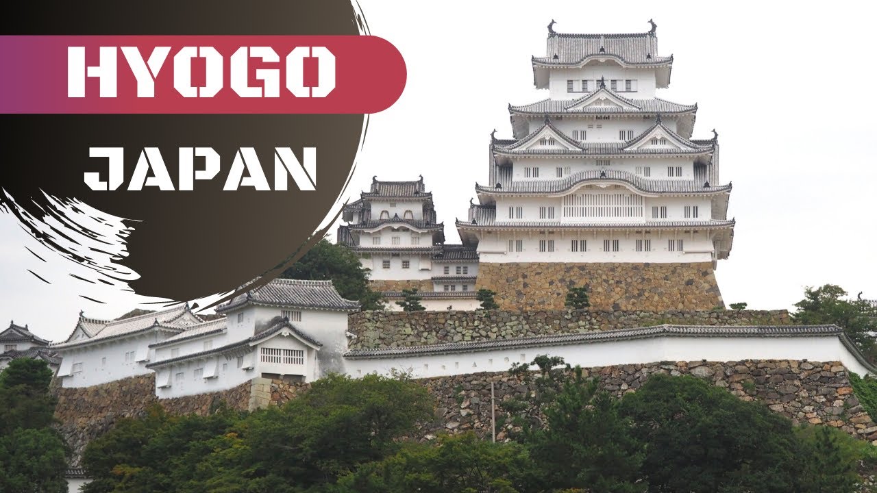 Himeji Castle in Hyogo | A UNESCO World Heritage Site | Kobe Harborland
