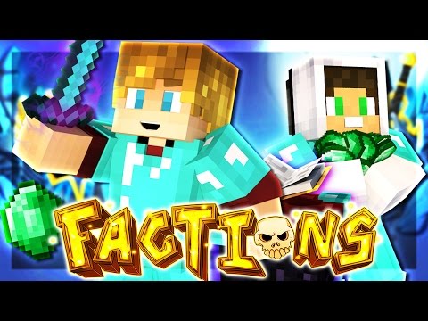 Minecraft Factions Versus: CRAZY RUNE ENCHANTING! #17