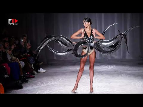 LONDON FASHION SHOWS - New Trends New Talents - Fashion Channel Chronicle
