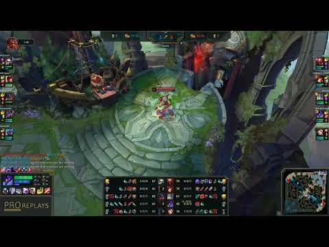 Memento (KHA'ZIX) vs LEE SIN - 11/0/14 KDA JUNGLE CHALLENGER GAMEPLAY - EUW
