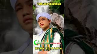 Download lagu ALWI ASSEGAF RADEN KIAN SANTANG SHOLAWAT ASYGHIL BIKIN BAPER mp3