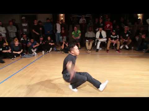 Northwest Sweet 16 - 2018 - Top 16 - Tombo vs Cian