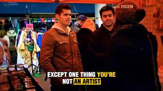 The Ultimate Art Battle! 🎨 Who is the Better Artist? | Art Scene 1