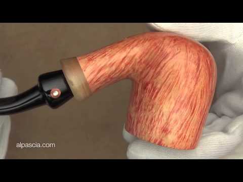 pipa Tom Spanu F2 - smoking pipe 317