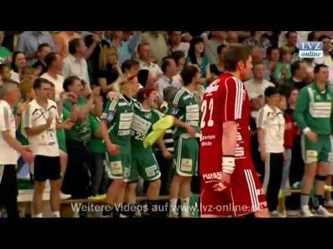 SC DHfK Leipzig feiert Staffelsieg!