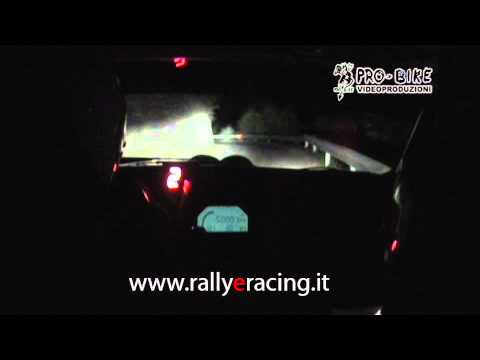 Cameracar Duccini-Barsottelli 17° Rally di Camaiore 2011