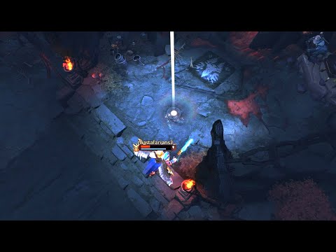 the sunstrike every Invoker player dream about