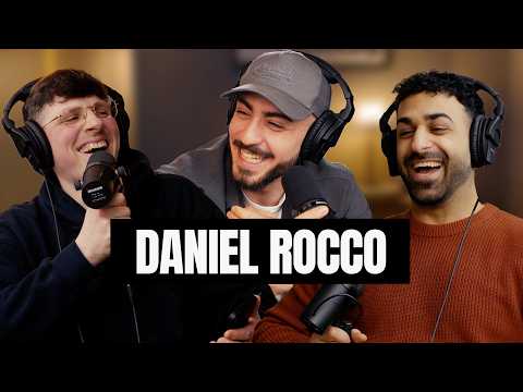 Netflix-Star DANIEL ROCCO wurde von unseren Fragen gegrillt - Würdest du?