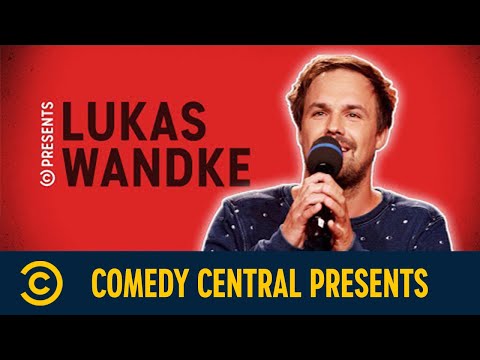 Comedy Central Presents: Lukas Wandke | S04E05 | Comedy Central Deutschland