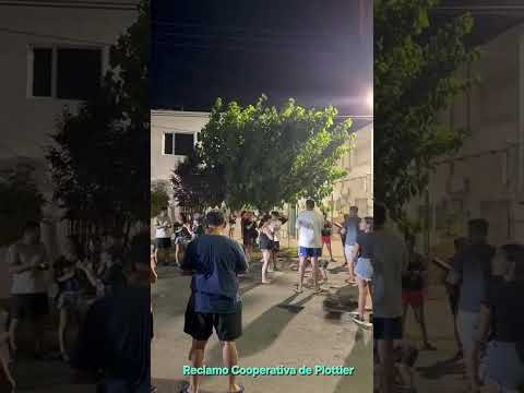 La Voz TV: reclamo en la Cooperativa de Plottier
