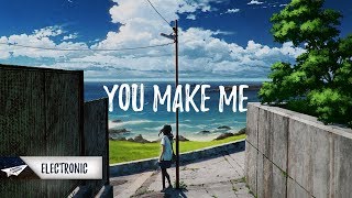 Chelsea Cutler - You Make Me (Lyrics / Lyric Video) [Electronic]