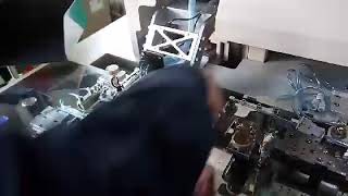 Швейный автомат для пришивания кармана на юбку и блузу RM-330QS video