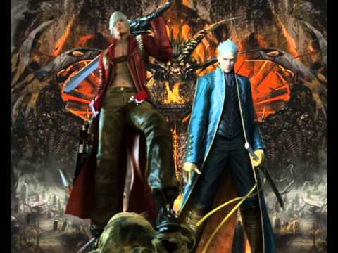Video Game Music Masterpieces #2- Vergil Battle (Final Boss)