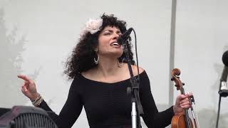 Carrie Rodriguez: "I Cry For Love" (Hardly Strictly Bluegrass Festival 2023, San Francisco, CA)