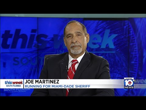 This Week In South Florida: Joe Martinez