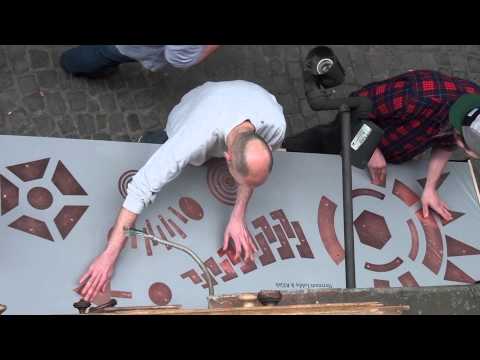 bEAT mAKER bOARD Herrmutt Lobby + RElab