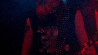 Katatonia - Don't Tell a Soul live BB Kings NYC 09-06-07