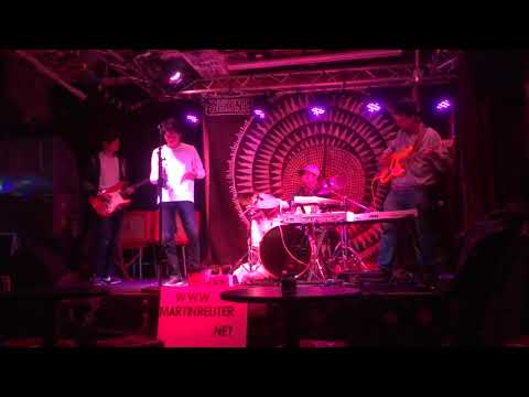 Martin Reuter "Halibut" Live at Shrine