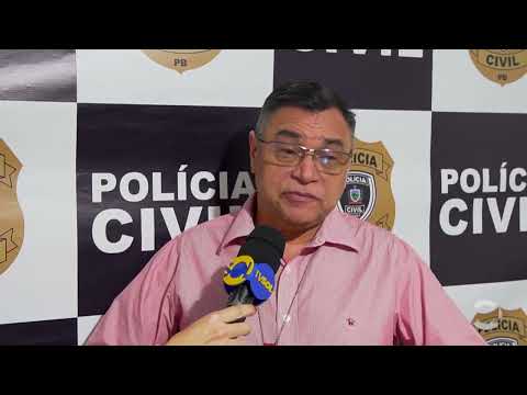 Areia de Baraúnas, Patos e João Pessoa são alvos de operação da Polícia Civil!