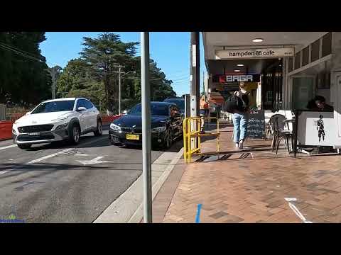 Artarmon Station and Surrounding Area Walking Tour | Sydney Walking | Sydney Australia