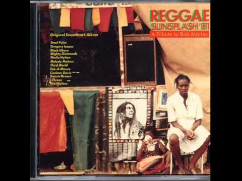 Black Uhuru - Guess Whos Coming To Dinner - Reggae Sunsplash 81 ~ A Tribute To Bob Marley