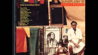 Black Uhuru - Guess Whos Coming To Dinner - Reggae Sunsplash 81 ~ A Tribute To Bob Marley