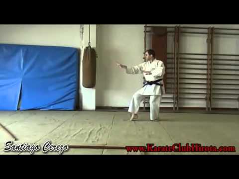 019 Shito Ryu - Ishimine no Passai