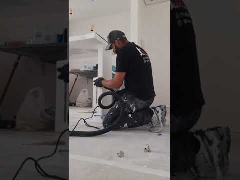 Mirka deros lixamento sem pó