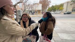 Vox Pop: Cómo pasan el frio los sanjuaninos