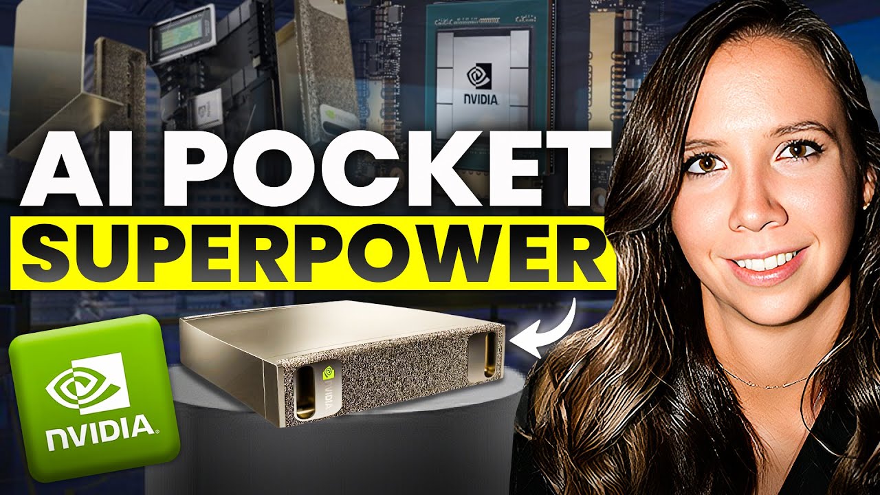 NVIDIA Just Made AI Supercomputing Fit in a Backpack: What This Means for YOU in 2025