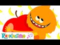 Apples And Bananas Monster Song For Kids Rhymington Square